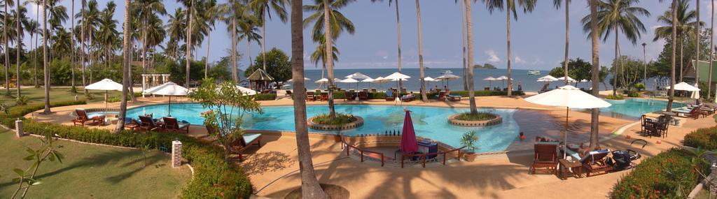 Chang Park Resort Koh Chang Extérieur photo