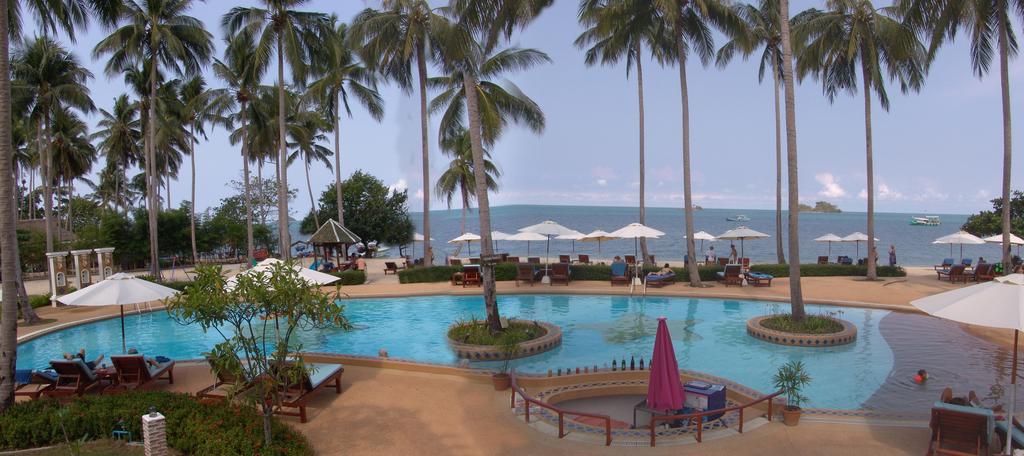 Chang Park Resort Koh Chang Extérieur photo