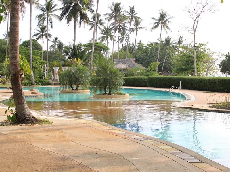 Chang Park Resort Koh Chang Extérieur photo