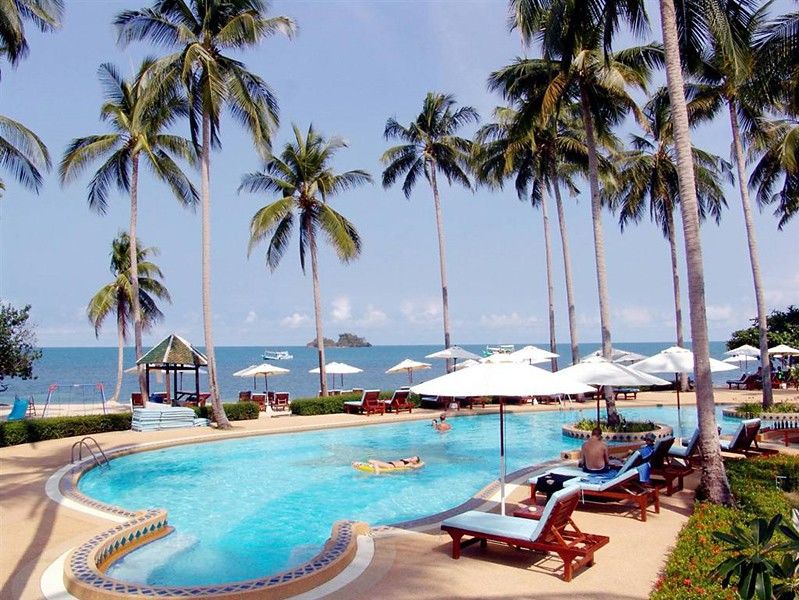Chang Park Resort Koh Chang Extérieur photo
