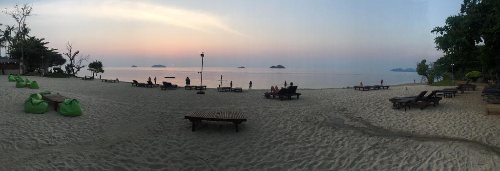 Chang Park Resort Koh Chang Extérieur photo