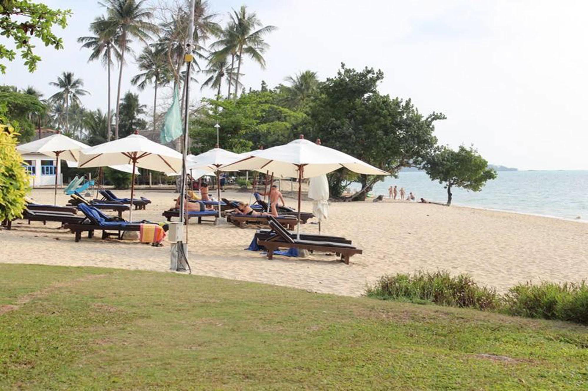 Chang Park Resort Koh Chang Extérieur photo