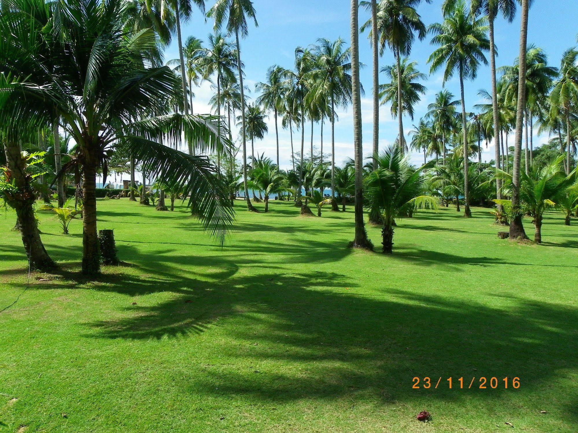 Chang Park Resort Koh Chang Extérieur photo