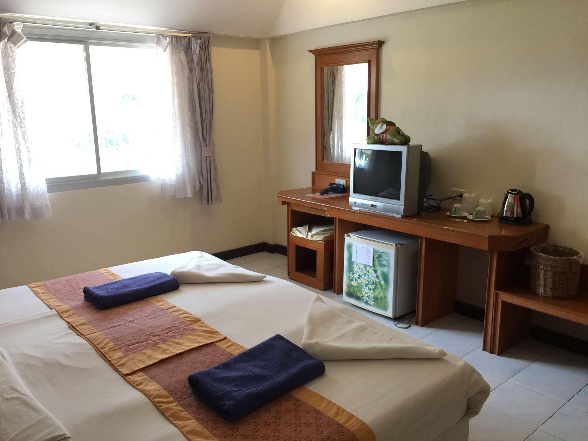 Chang Park Resort Koh Chang Extérieur photo