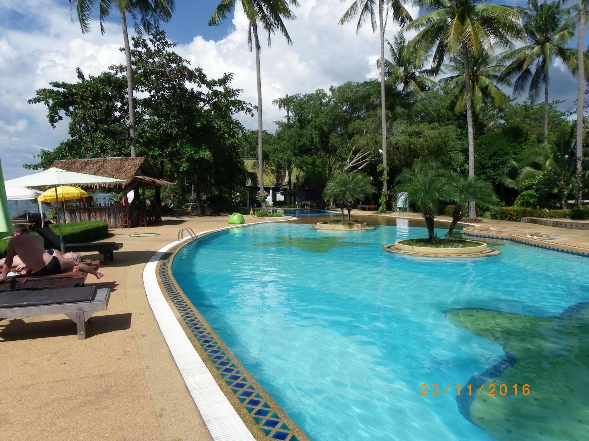 Chang Park Resort Koh Chang Extérieur photo