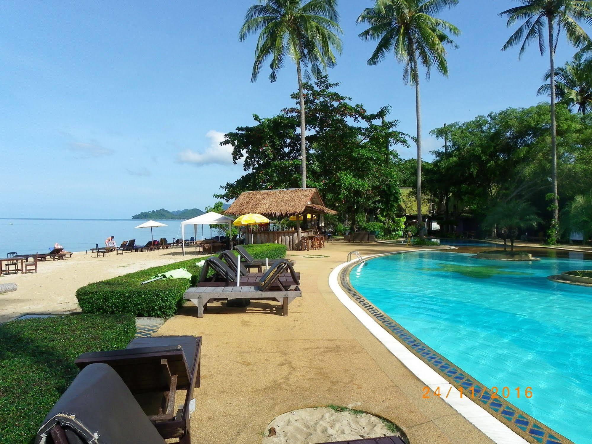 Chang Park Resort Koh Chang Extérieur photo