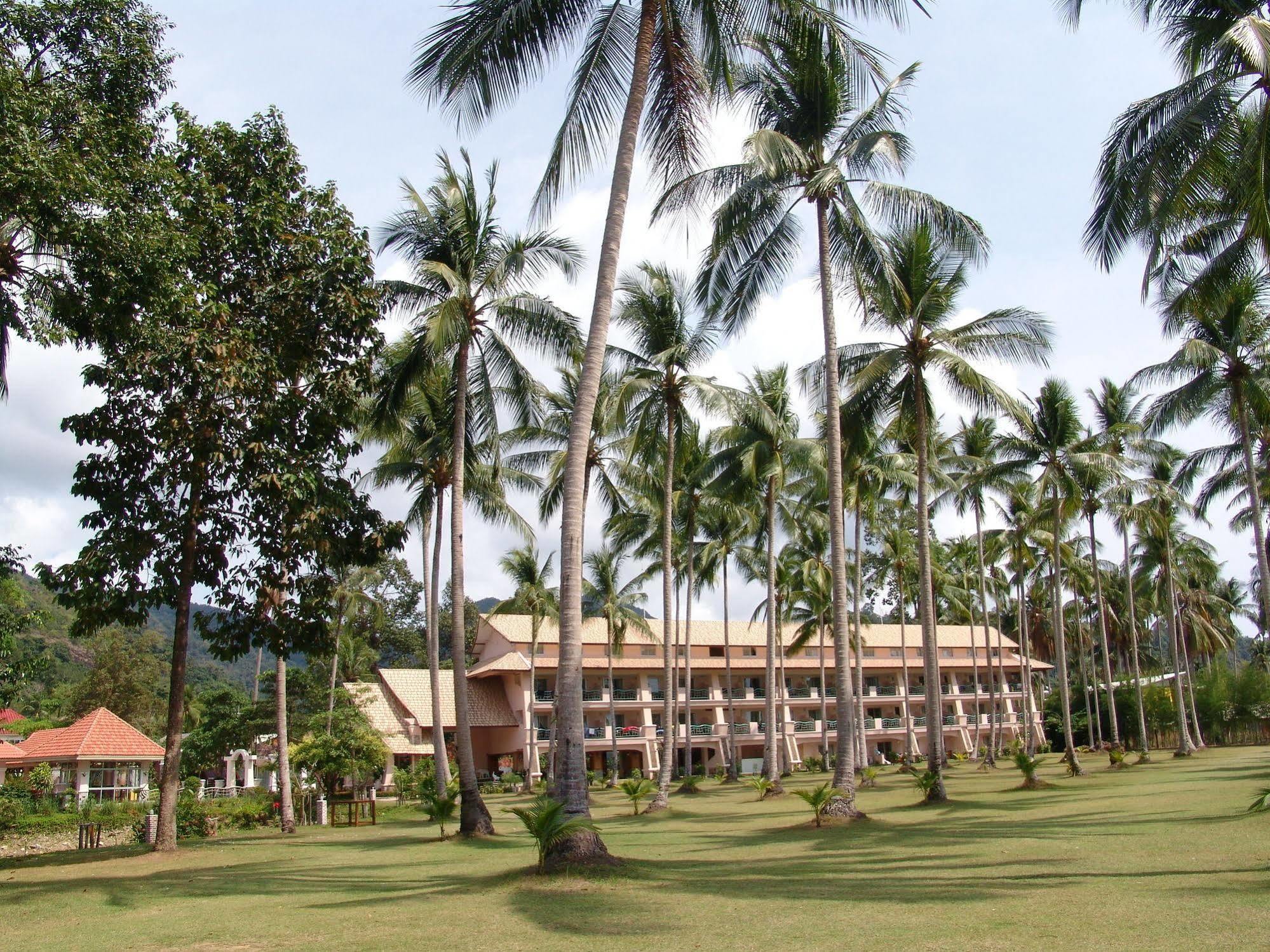 Chang Park Resort Koh Chang Extérieur photo