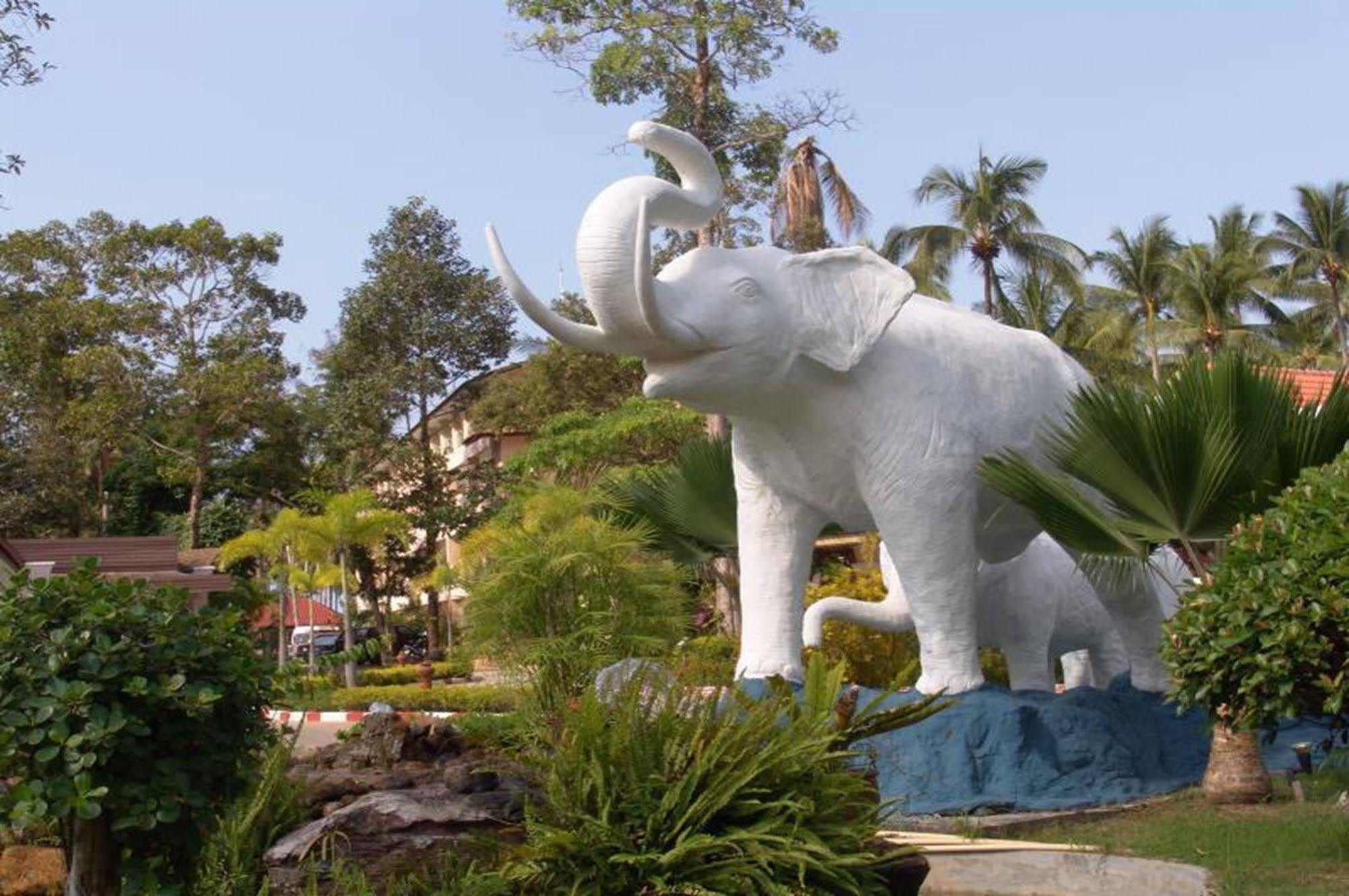Chang Park Resort Koh Chang Extérieur photo