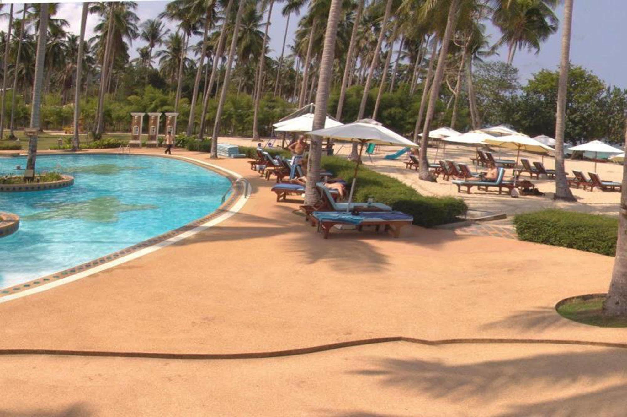 Chang Park Resort Koh Chang Extérieur photo