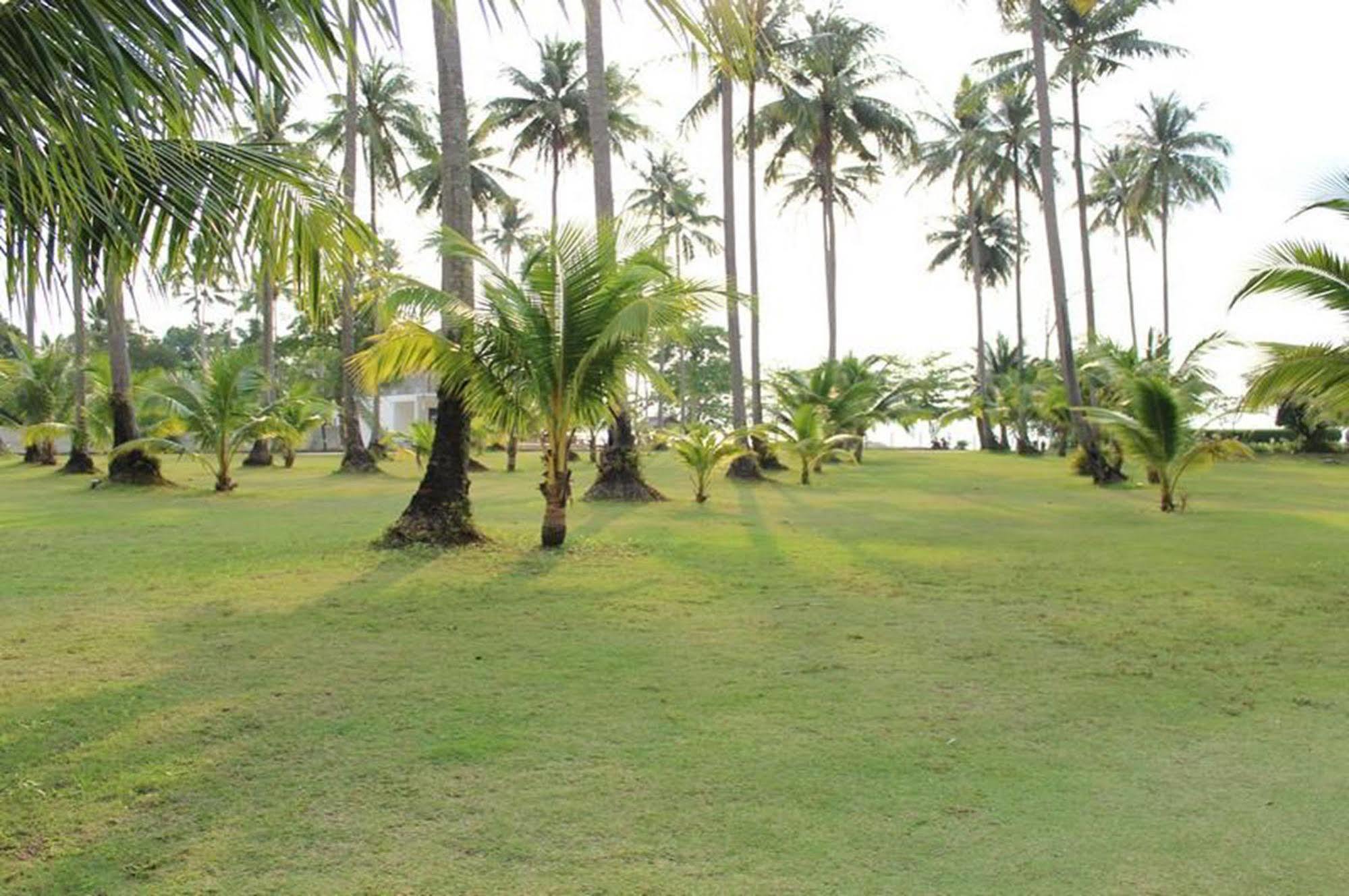 Chang Park Resort Koh Chang Extérieur photo