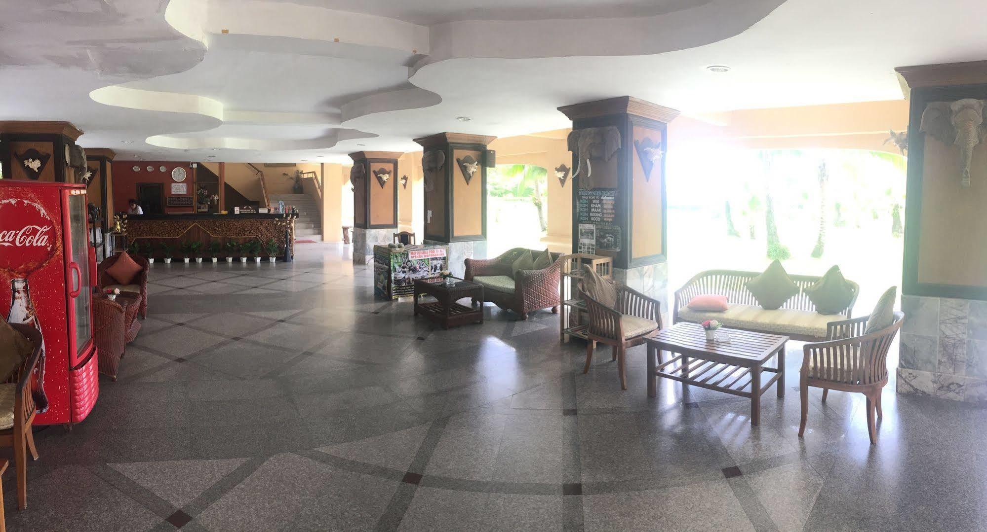 Chang Park Resort Koh Chang Extérieur photo